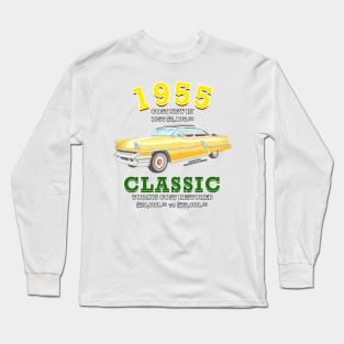 Vintage Classic Car Garage Hot Rod Novelty Gift Long Sleeve T-Shirt